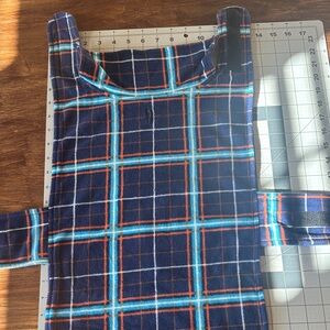 Dog-Cozy Blue Fleece Jacket-worn once